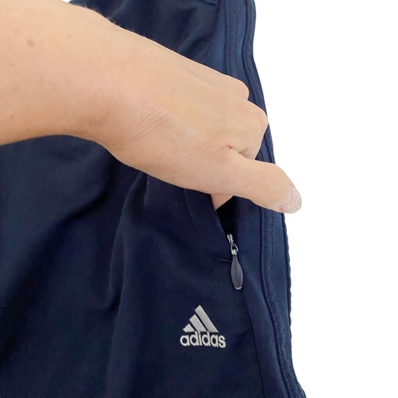 Adidas Men’s Blue & Yellow Track Pants, Size Large - Picture 7 of 16